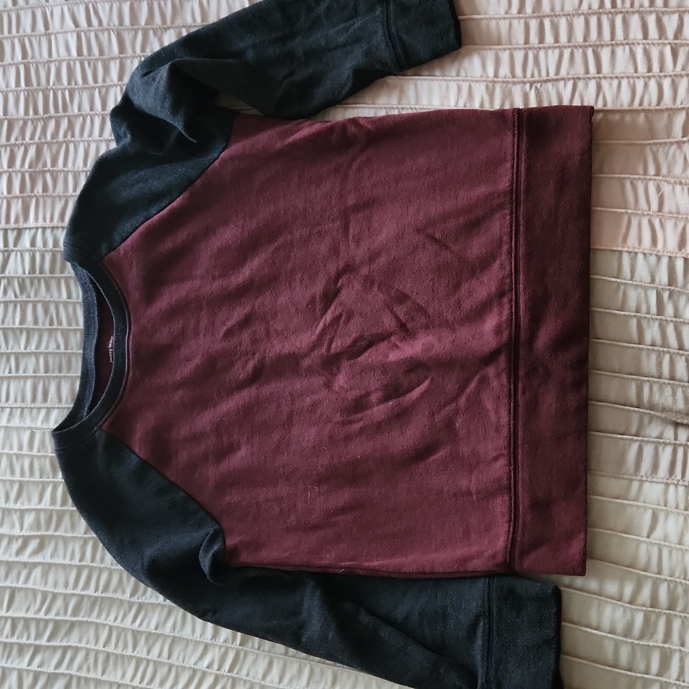 Boys Fleece Shirt